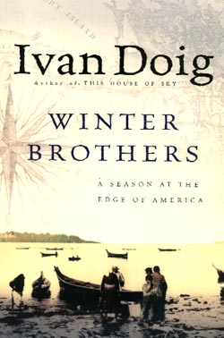Winter Brothers Book Cover